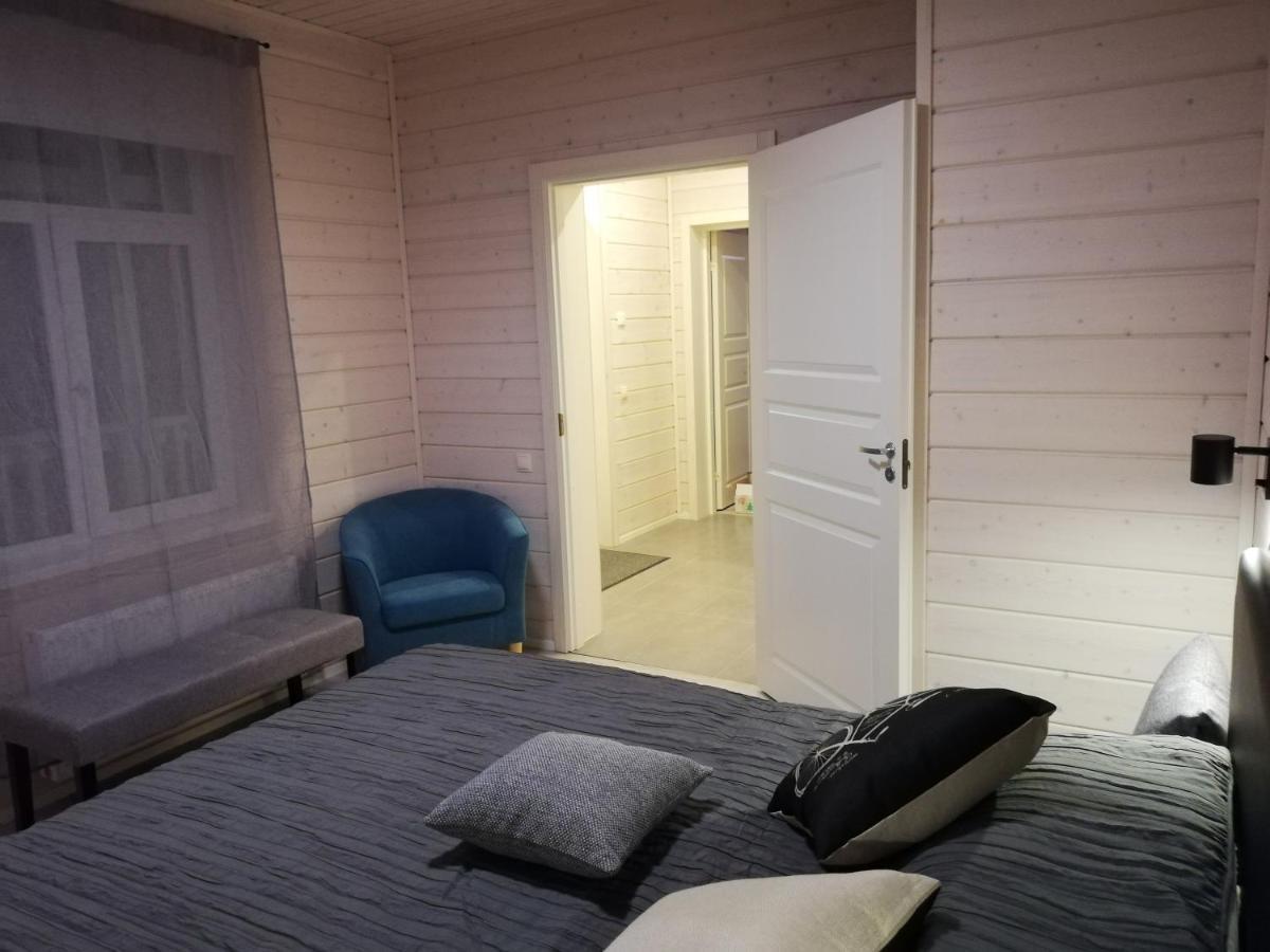 Ammatour Apartments Uro Eksteriør bilde