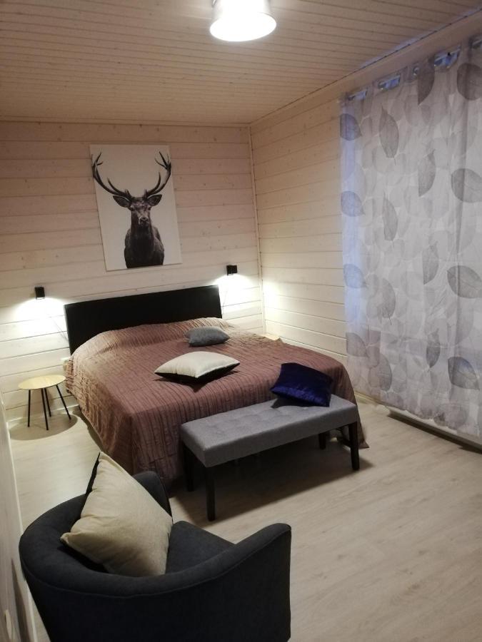 Ammatour Apartments Uro Eksteriør bilde