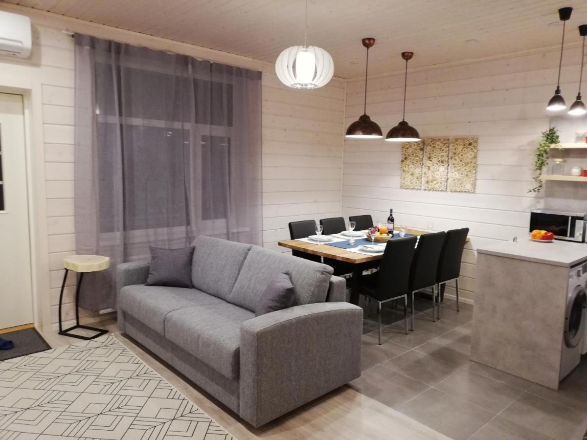 Ammatour Apartments Uro Eksteriør bilde