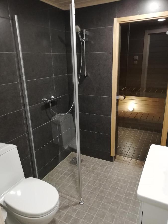 Ammatour Apartments Uro Eksteriør bilde