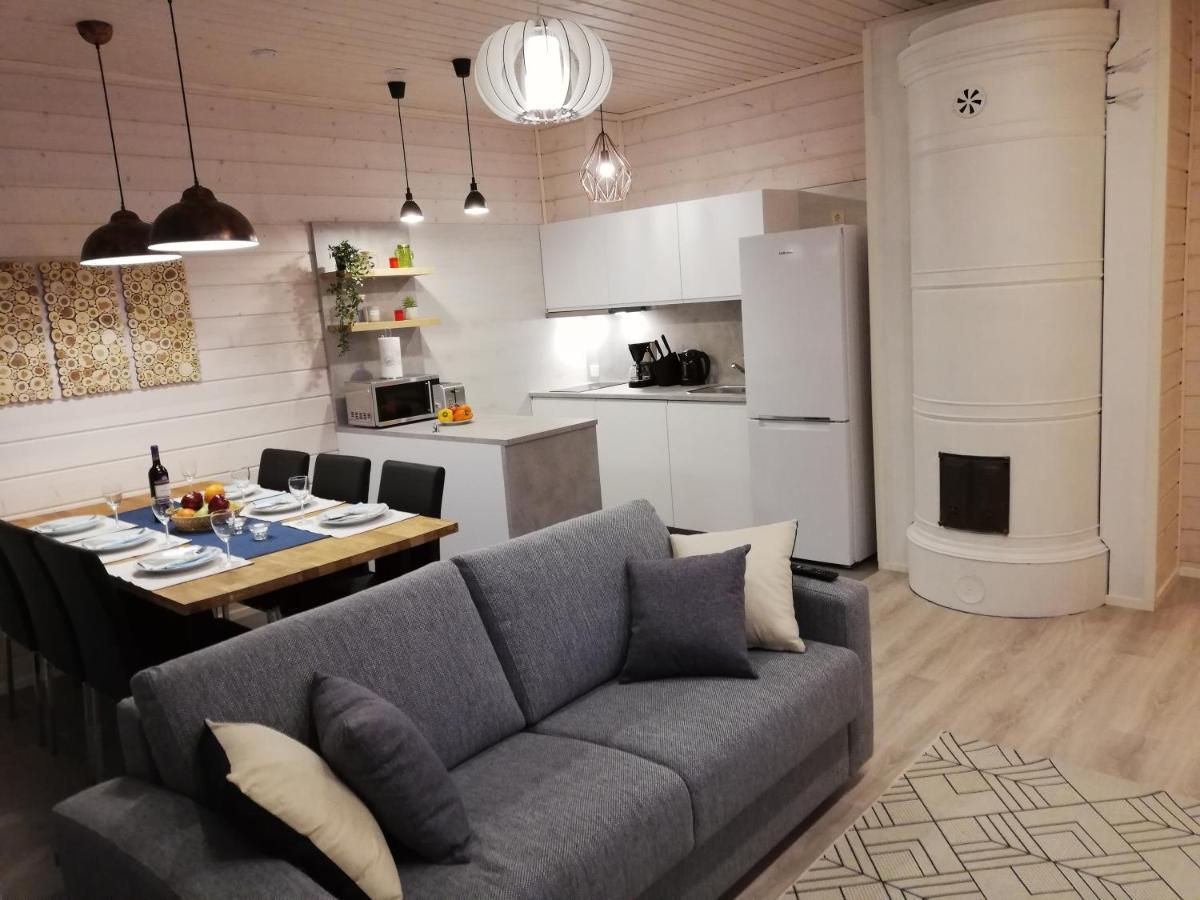 Ammatour Apartments Uro Eksteriør bilde