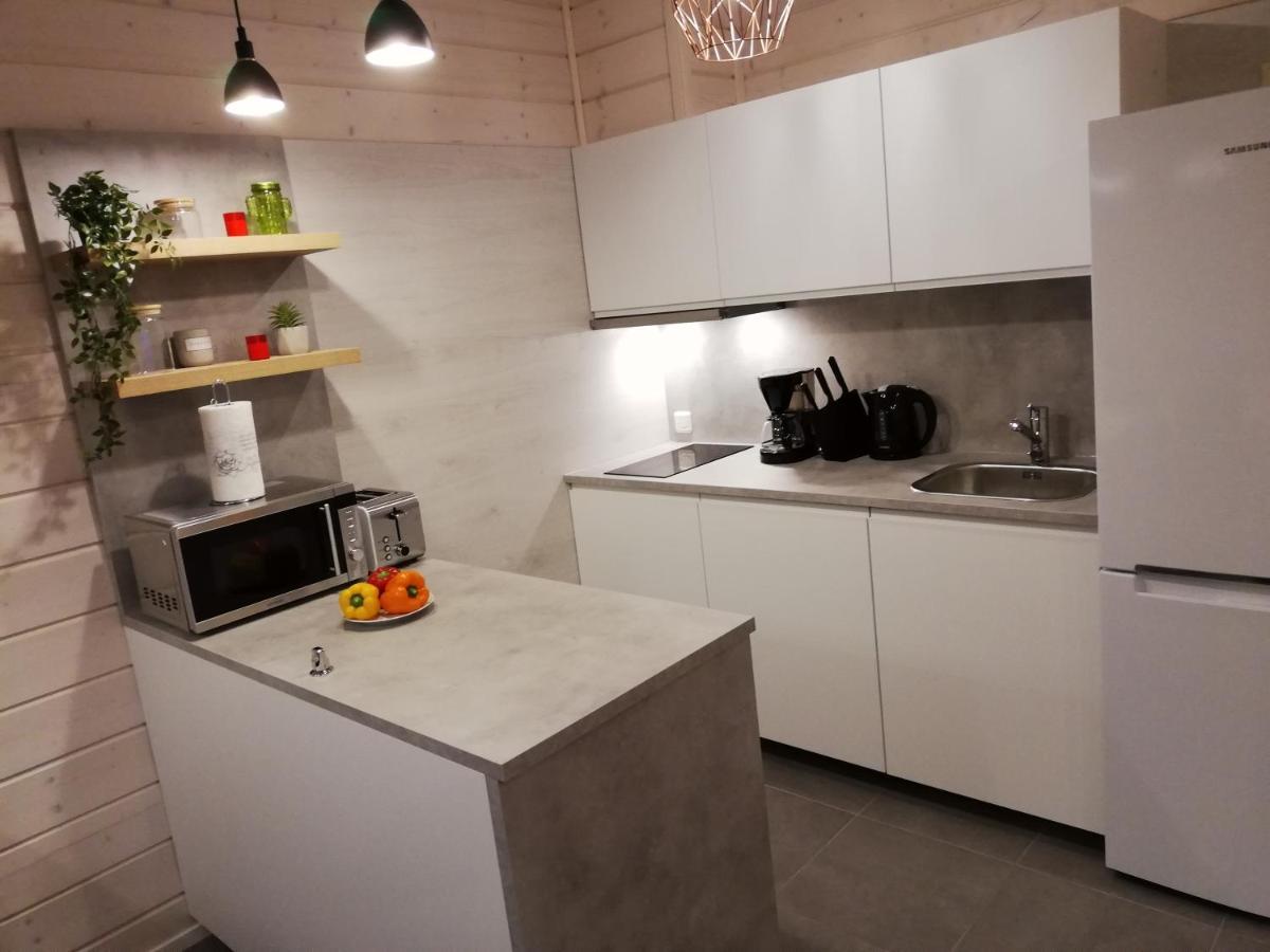Ammatour Apartments Uro Eksteriør bilde