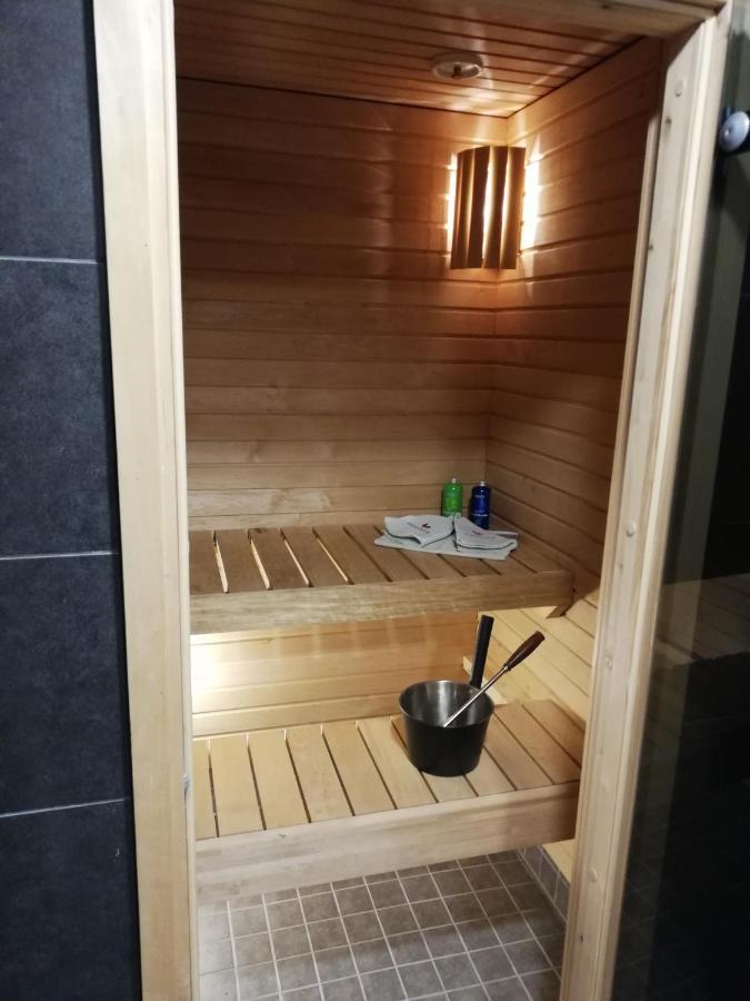 Ammatour Apartments Uro Eksteriør bilde