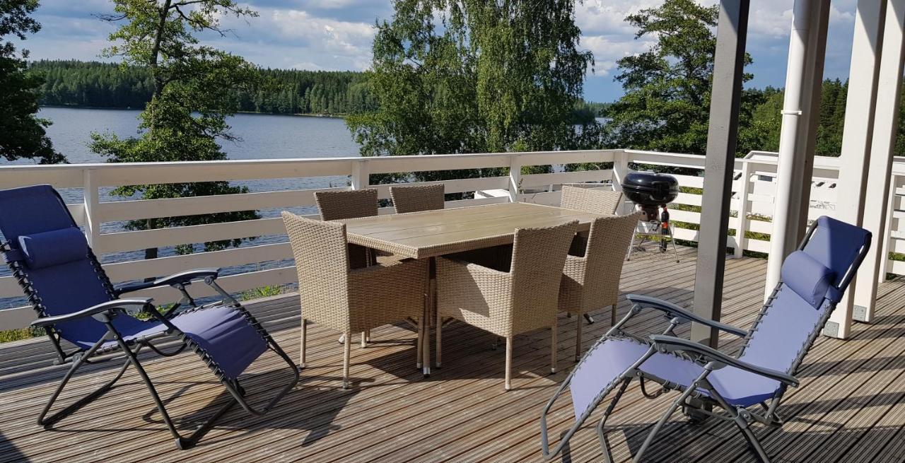 Ammatour Apartments Uro Eksteriør bilde