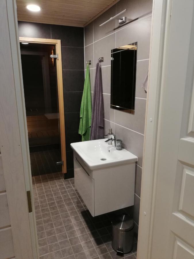 Ammatour Apartments Uro Eksteriør bilde